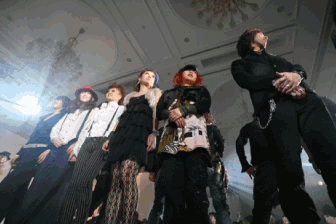 �t�@�b�V�����V���[�E�R���e�X�g�E�C�x���g